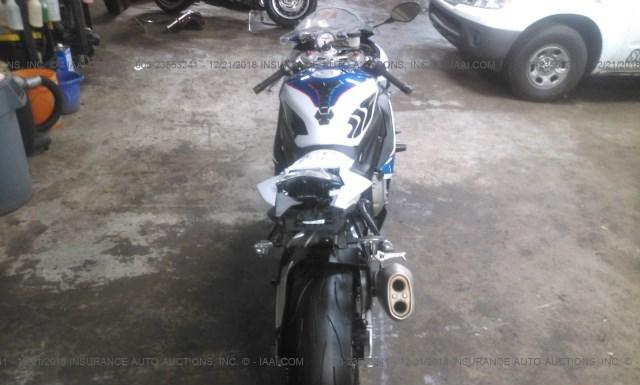 Photo 5 VIN: WB10D6005HZ710507 - BMW S 