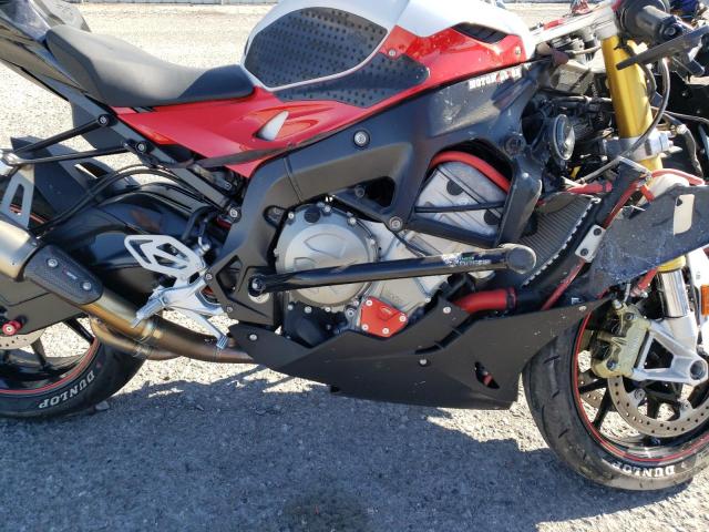 Photo 6 VIN: WB10D6005JZ711372 - BMW S 1000 RR 