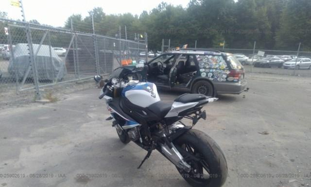 Photo 2 VIN: WB10D6006JZ710683 - BMW S 