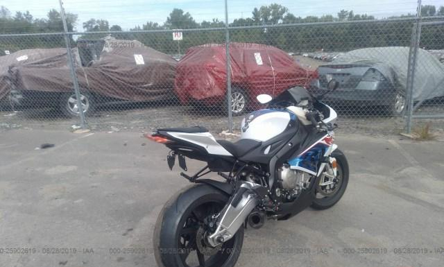 Photo 3 VIN: WB10D6006JZ710683 - BMW S 