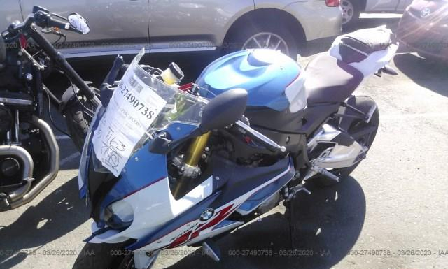 Photo 1 VIN: WB10D6006KZ711804 - BMW S 