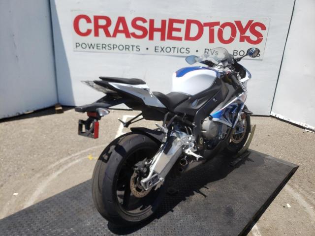 Photo 3 VIN: WB10D6007JZ710885 - BMW S 1000 RR 