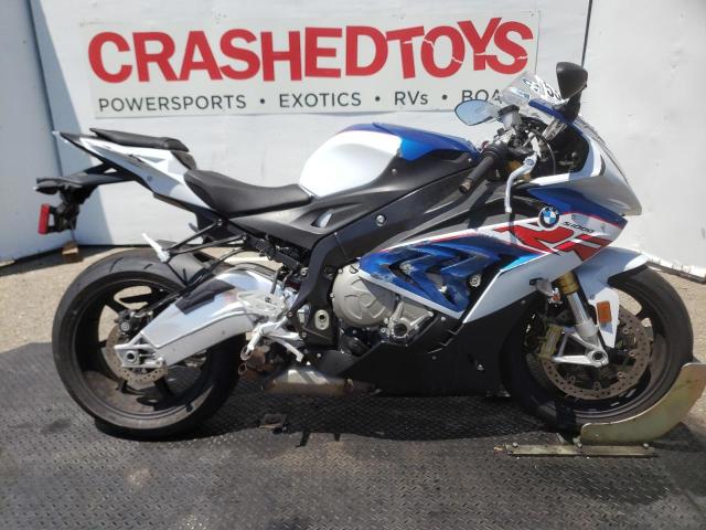 Photo 8 VIN: WB10D6007JZ710885 - BMW S 1000 RR 