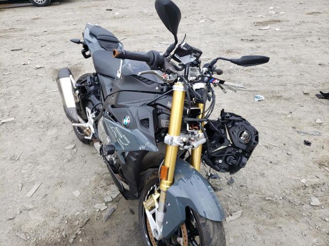 Photo 8 VIN: WB10D6200JZ762176 - BMW S 1000 R 