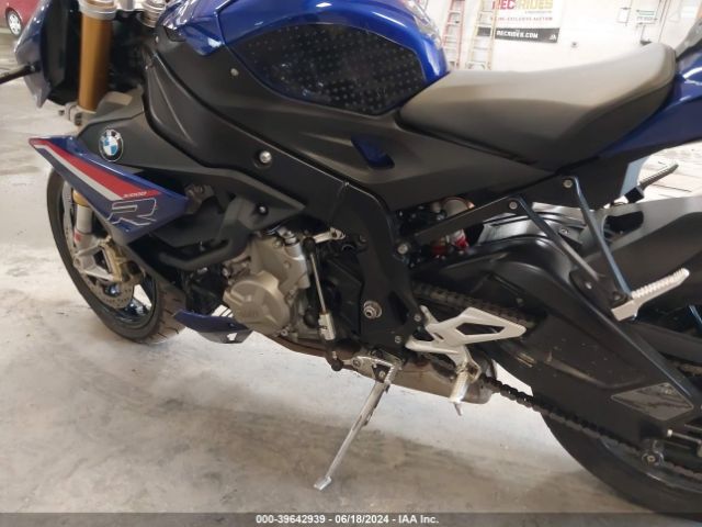 Photo 8 VIN: WB10D6204M6D39772 - BMW S 1000 R 