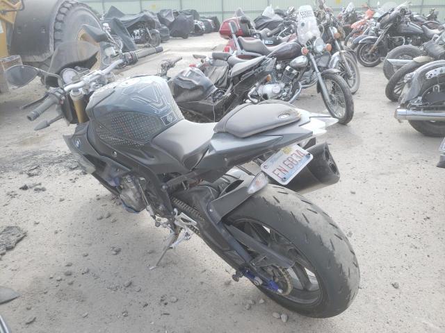 Photo 2 VIN: WB10D6206JZ762411 - BMW S 1000 R 