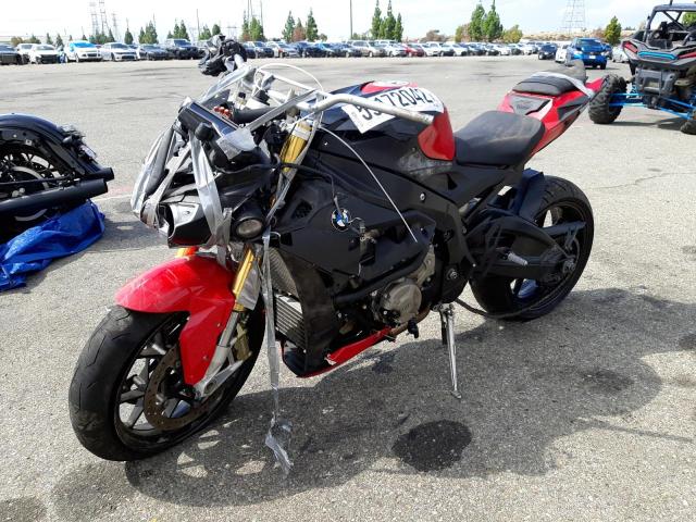 Photo 1 VIN: WB10D6209HZ761828 - BMW S 1000 R 