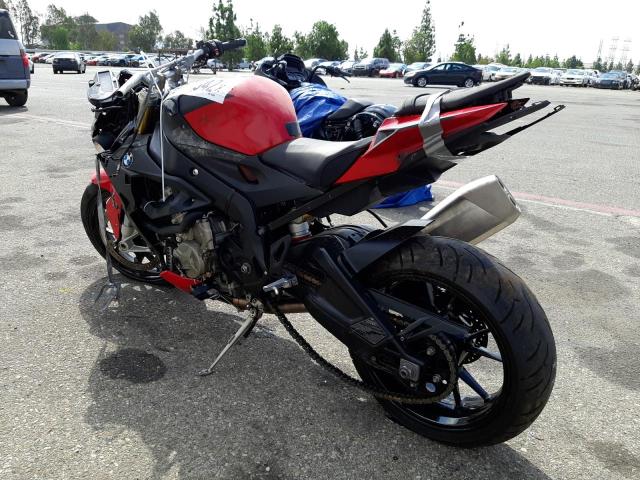 Photo 2 VIN: WB10D6209HZ761828 - BMW S 1000 R 