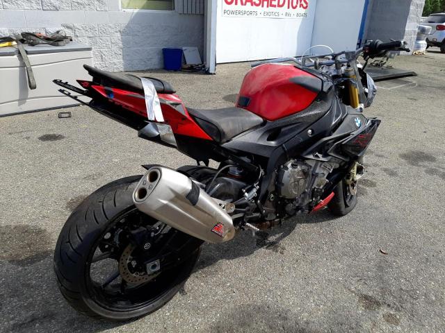 Photo 3 VIN: WB10D6209HZ761828 - BMW S 1000 R 