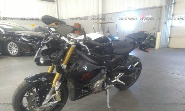 Photo 1 VIN: WB10D620XKZ972222 - BMW S 