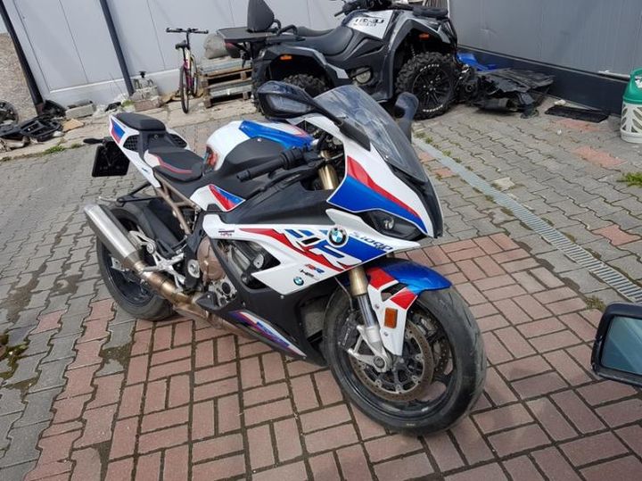 Photo 2 VIN: WB10E2106LZJ96518 - BMW S 1000 RR 