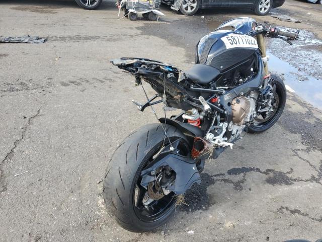 Photo 3 VIN: WB10E2300N6F03489 - BMW S 1000 RR 