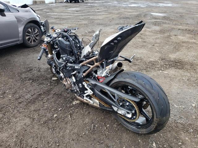 Photo 2 VIN: WB10E2300N6F04349 - BMW S 1000 RR 