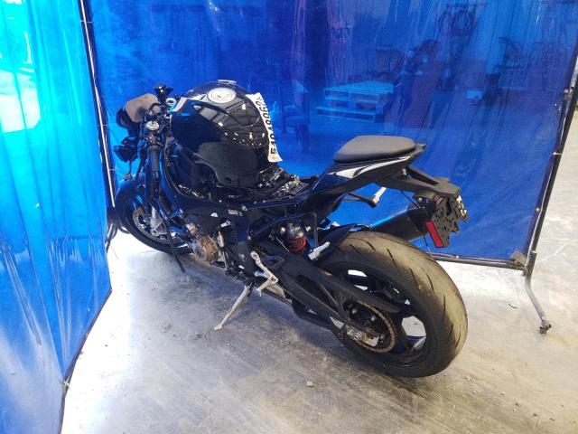 Photo 2 VIN: WB10E2301N6F48196 - BMW S 1000 RR 