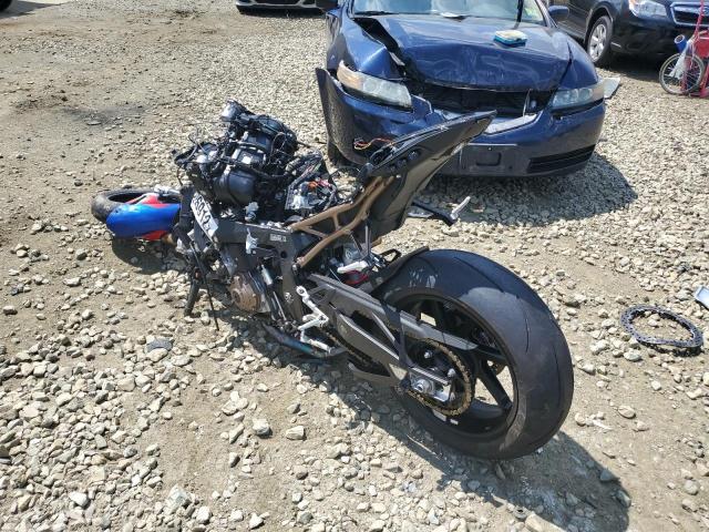 Photo 2 VIN: WB10E2302N6F59515 - BMW S 1000 RR 