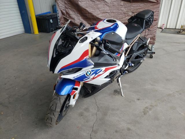 Photo 1 VIN: WB10E2304N6F87039 - BMW S 1000 RR 