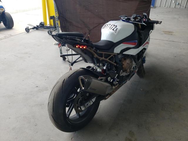 Photo 3 VIN: WB10E2304N6F87039 - BMW S 1000 RR 