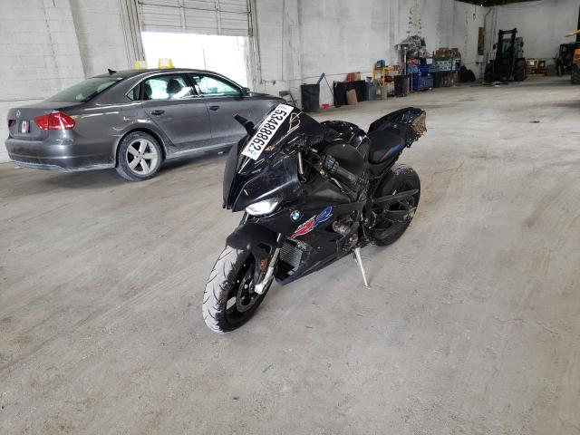 Photo 1 VIN: WB10E2305N6F81198 - BMW S 1000 RR 