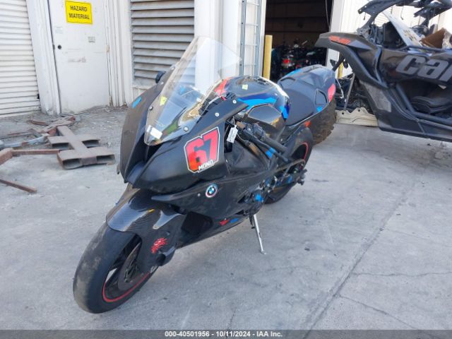 Photo 1 VIN: WB10E2306N6F37789 - BMW S 1000 RR 