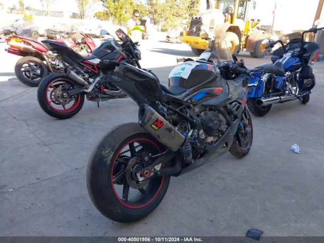 Photo 3 VIN: WB10E2306N6F37789 - BMW S 1000 RR 