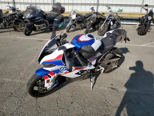 Photo 1 VIN: WB10E2306N6F54284 - BMW S 1000 RR 