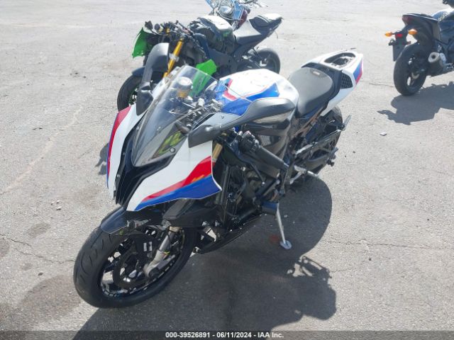 Photo 1 VIN: WB10E2307M6E40941 - BMW S 1000 RR 