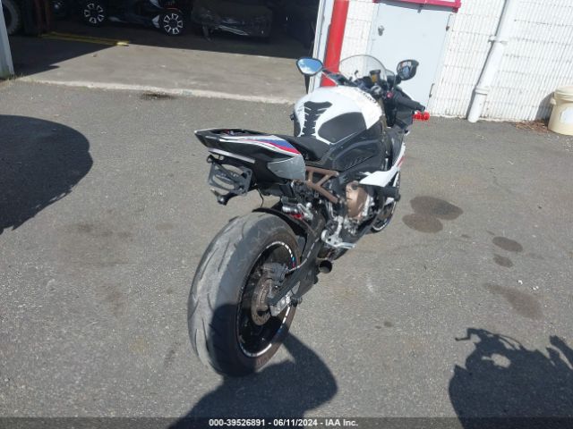 Photo 3 VIN: WB10E2307M6E40941 - BMW S 1000 RR 