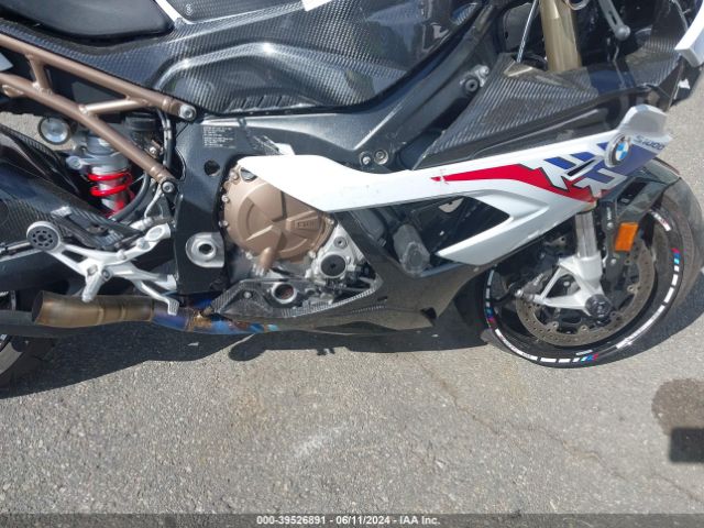 Photo 7 VIN: WB10E2307M6E40941 - BMW S 1000 RR 