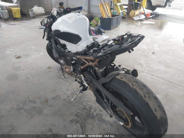 Photo 2 VIN: WB10E2309N6F51086 - BMW S 1000 RR 