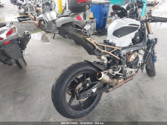 Photo 3 VIN: WB10E2309N6F51086 - BMW S 1000 RR 