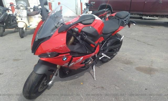 Photo 1 VIN: WB10E230XL6D08030 - BMW S 