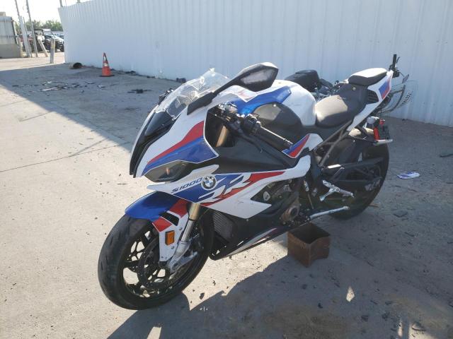 Photo 1 VIN: WB10E230XM6D85756 - BMW S 1000 RR 