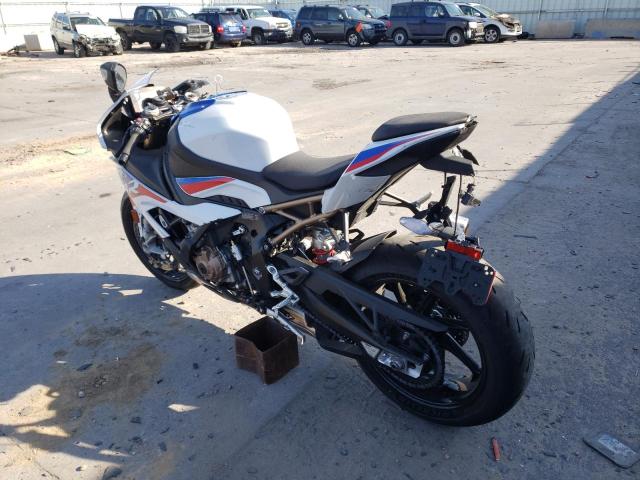 Photo 2 VIN: WB10E230XM6D85756 - BMW S 1000 RR 