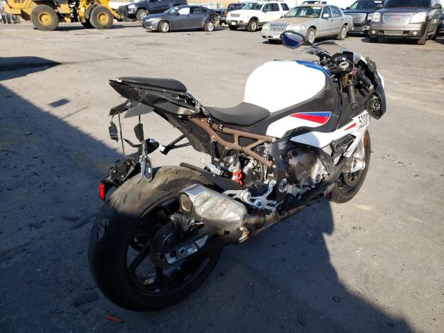 Photo 3 VIN: WB10E230XM6D85756 - BMW S 1000 RR 