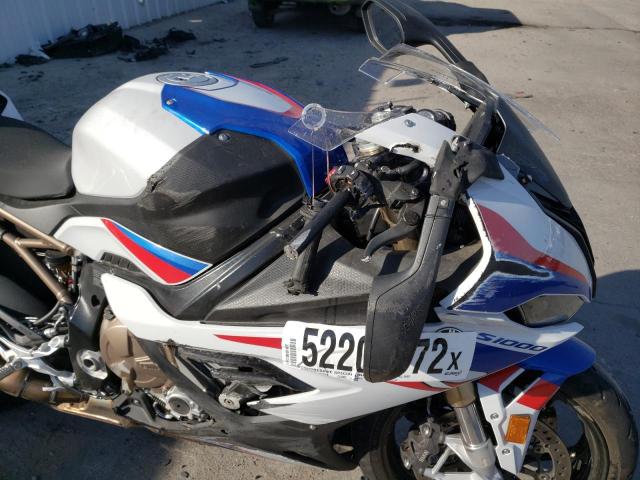 Photo 8 VIN: WB10E230XM6D85756 - BMW S 1000 RR 