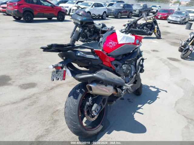 Photo 3 VIN: WB10E4308LZJ83715 - BMW S 1000 XR 