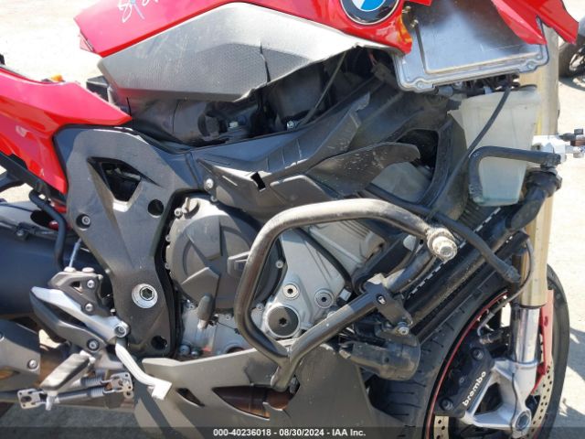 Photo 7 VIN: WB10E4308LZJ83715 - BMW S 1000 XR 