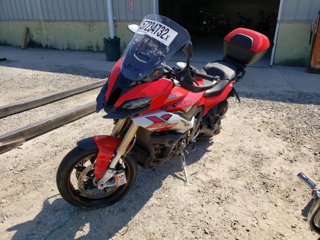 Photo 1 VIN: WB10E430XLZJ83604 - BMW S 1000 XR 