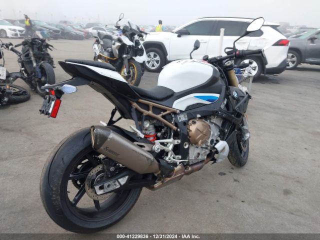 Photo 3 VIN: WB10E5301N6F43694 - BMW S 1000 R 