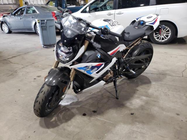 Photo 1 VIN: WB10E5307N6F28309 - BMW S 1000 R 