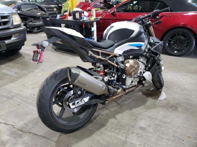 Photo 3 VIN: WB10E5307N6F28309 - BMW S 1000 R 