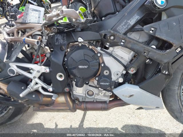 Photo 7 VIN: WB10E530XN6E36577 - BMW S 1000 R 