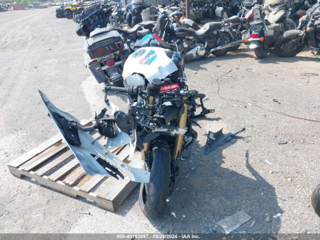 Photo 4 VIN: WB10E6301P6H88083 - BMW S 1000 RR 