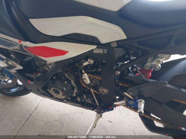 Photo 8 VIN: WB10E6302P6H01307 - BMW S 1000 RR 