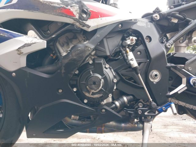 Photo 8 VIN: WB10E6305P6H05979 - BMW S 1000 RR 