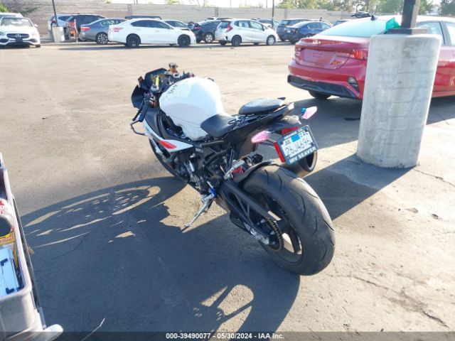 Photo 2 VIN: WB10E6306P6H16540 - BMW S 1000 RR 