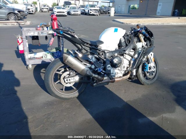 Photo 3 VIN: WB10E6306P6H16540 - BMW S 1000 RR 