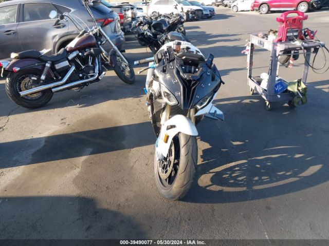 Photo 4 VIN: WB10E6306P6H16540 - BMW S 1000 RR 