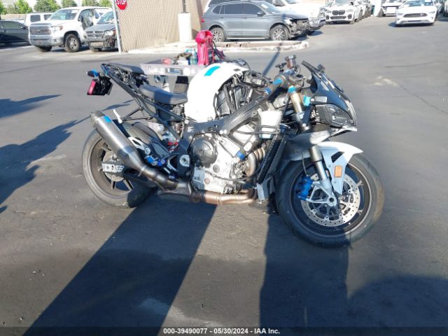 Photo 7 VIN: WB10E6306P6H16540 - BMW S 1000 RR 