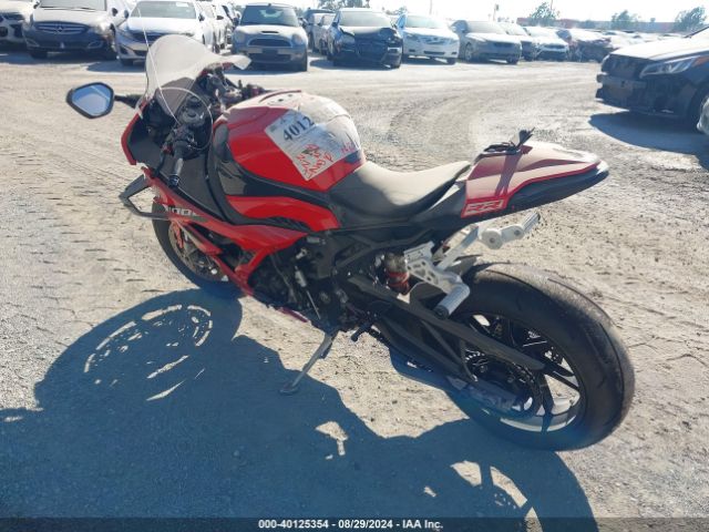 Photo 2 VIN: WB10E6307P6G74380 - BMW S 1000 RR 